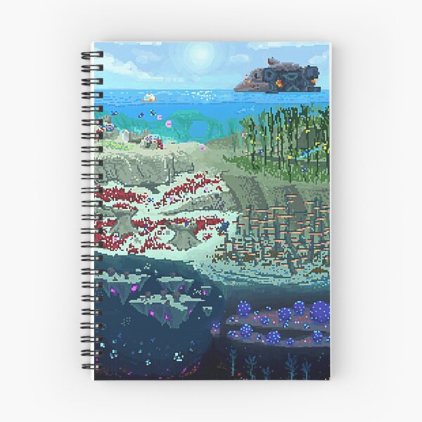 Item preview, subnautica designed and sold by NoBox-Supreme.