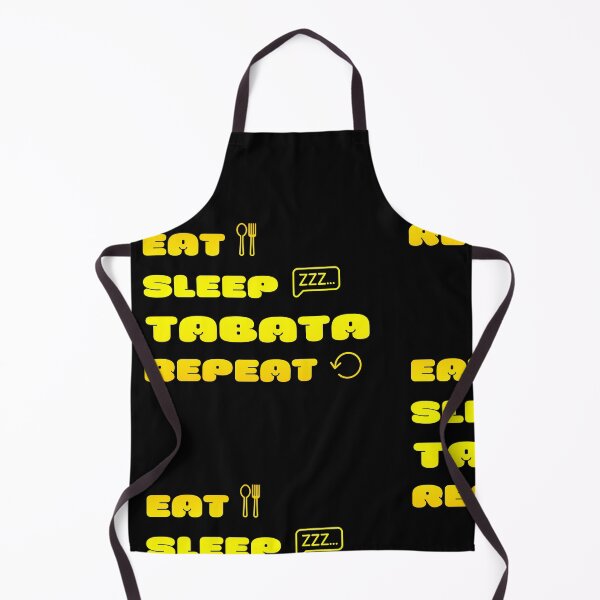 Item preview, Tabata Interval Training Hiit Cardio Stark Hakuna High intensity gift idea designed and sold by Mark Sukra.