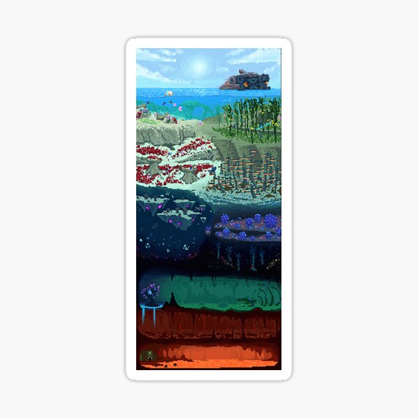 subnautica Sticker