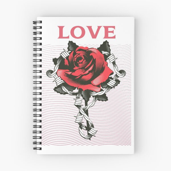 Item preview, Love black rose designed and sold by Maushmi.