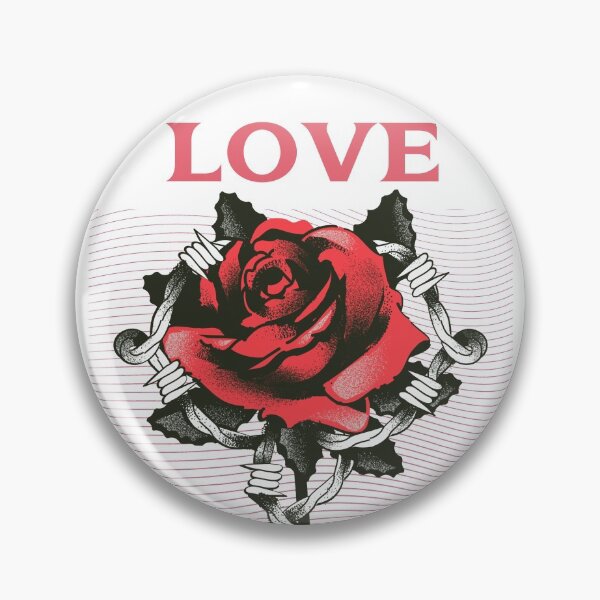 Item preview, Love black rose designed and sold by Maushmi.