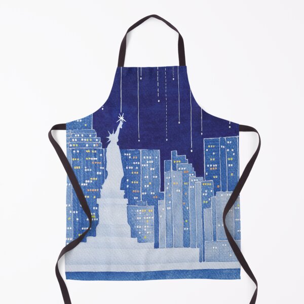 Item preview, New York by night designed and sold by VApinx.