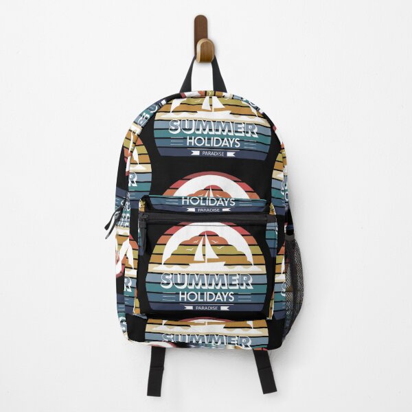 Item preview, Summer Holidays Paradise Sunset designed and sold by Qudkin.