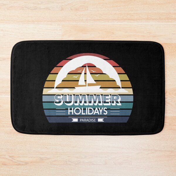 Item preview, Summer Holidays Paradise Sunset designed and sold by Qudkin.