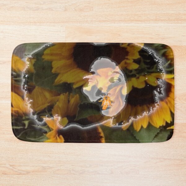 Item preview, Queen Bee Lover in Sunflower Season designed and sold by DzinesByEarle.