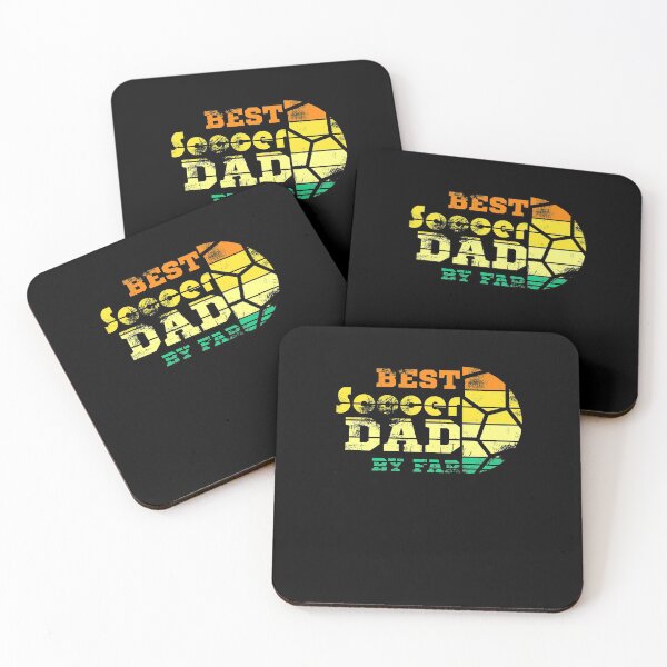 Item preview, dad and son soocer quote designed and sold by pirminio.