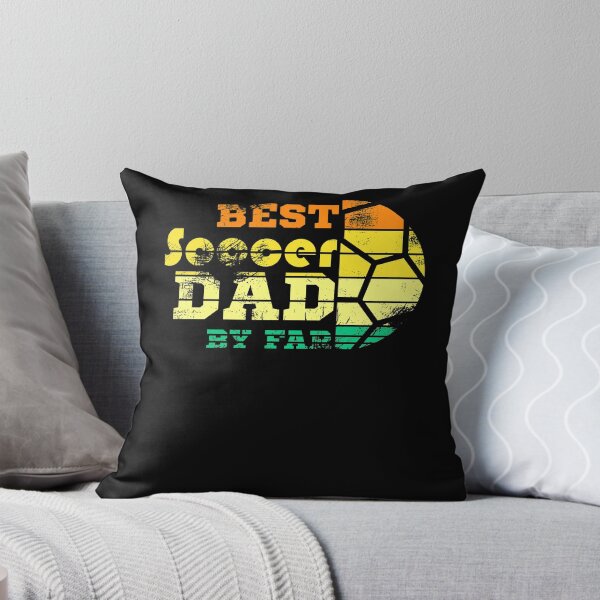 Item preview, dad and son soocer quote designed and sold by pirminio.