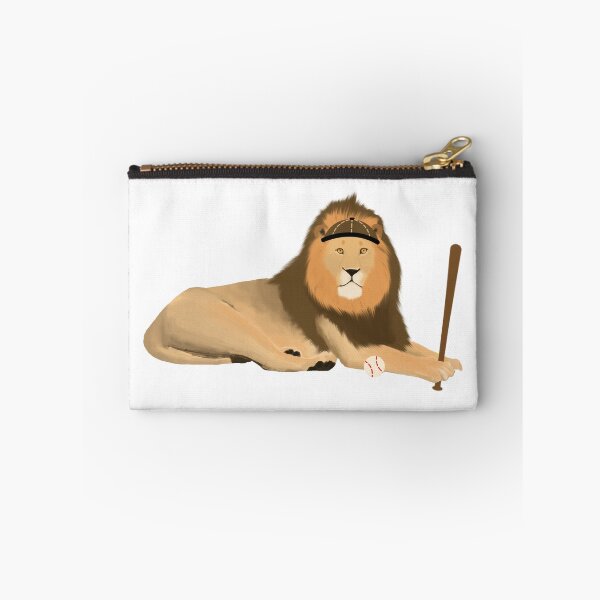 Item preview, Baseball Lion designed and sold by cmd-art.
