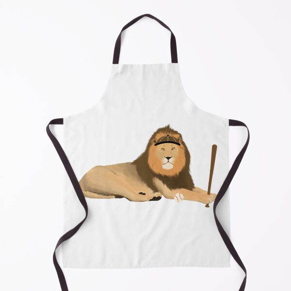 Item preview, Baseball Lion designed and sold by cmd-art.