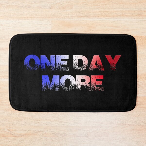 Item preview, One day more designed and sold by Pickle-Lily.