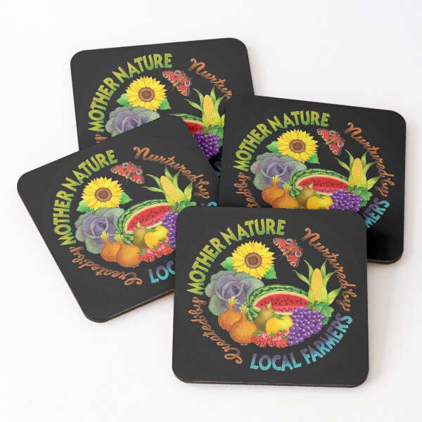 Item preview, Mother Nature Local Farmers designed and sold by PatriciaSheaDesigns.