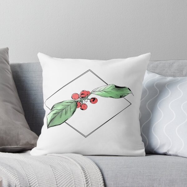 Item preview, December Birth Flower Holly designed and sold by taytacular.