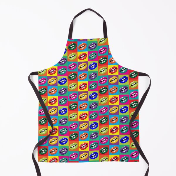 Item preview, Mouth Lips Pop Art designed and sold by IslandArt.