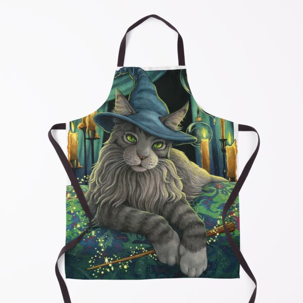 Item preview, Oberon designed and sold by Elisabeth Alba Illustration.