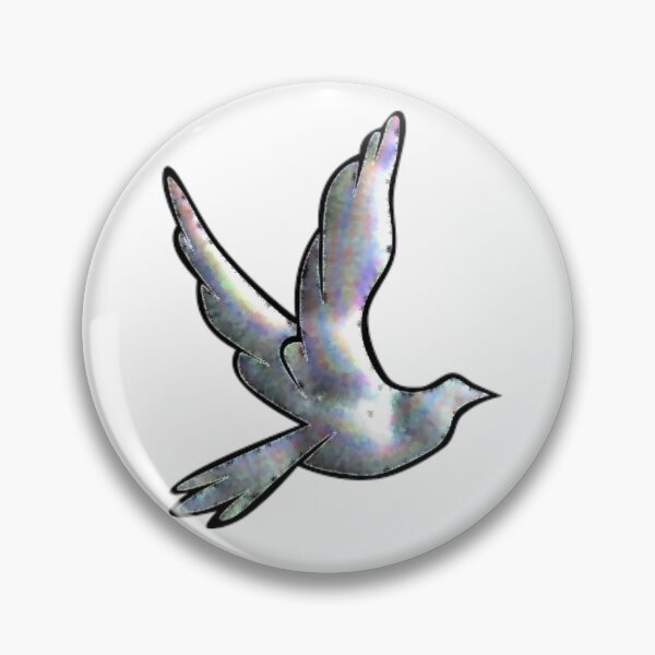Item preview, Rainbow Dove designed and sold by Teal-Cookie.