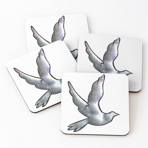 Item preview, Rainbow Dove designed and sold by Teal-Cookie.