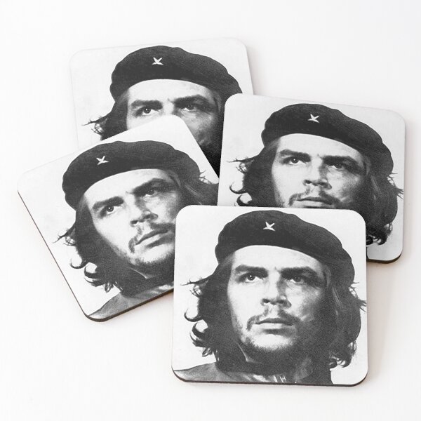 Item preview, Che Guevara Iconic Portrait - 1960 designed and sold by warishellstore.