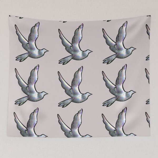 Item preview, Rainbow Dove designed and sold by Teal-Cookie.