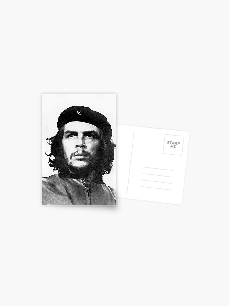 Che Guevara Designer Tank Top Postage Stamp Fashion 
