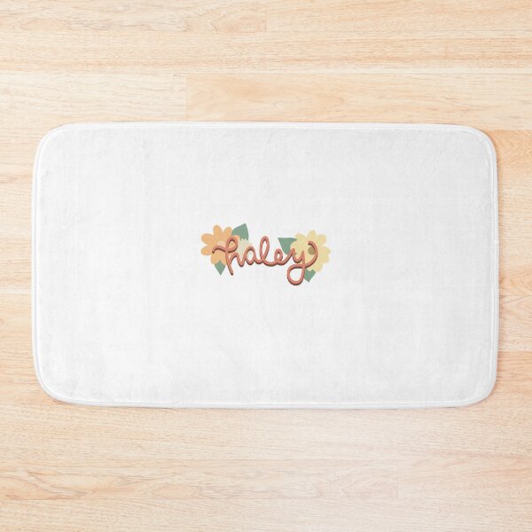 Item preview, Haley in Cursive designed and sold by kaylasbubble.