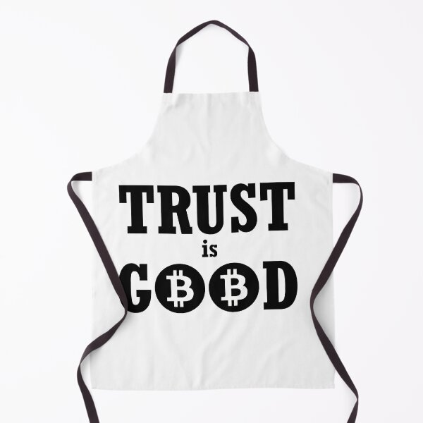 Item preview, TRUST BITCOIN designed and sold by shirtmaster101.
