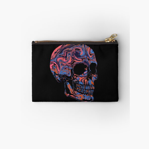 Item preview, Psycho Skull designed and sold by MaeveCurranArt.