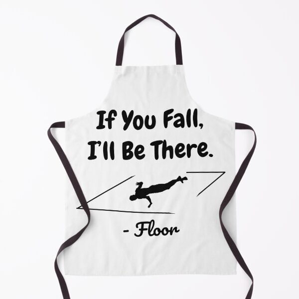 Item preview, If You Fall, I'll Be There - Floor designed and sold by tribbledesign.
