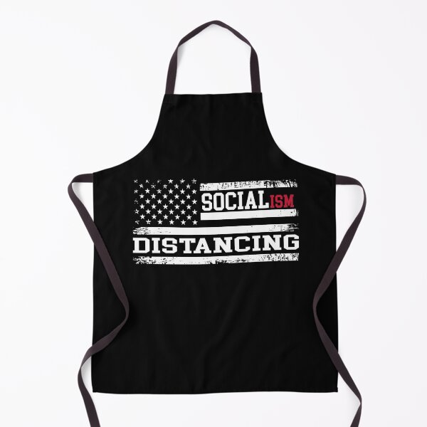 Item preview, Socialism distancing, anti socialism designed and sold by Mirnamar.