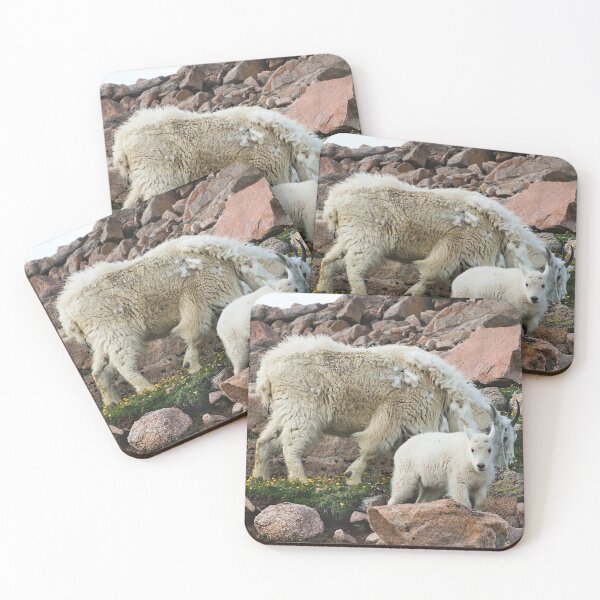 Item preview, Mountain Goats designed and sold by DFMY.