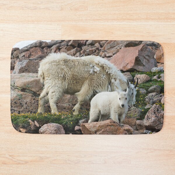 Item preview, Mountain Goats designed and sold by DFMY.