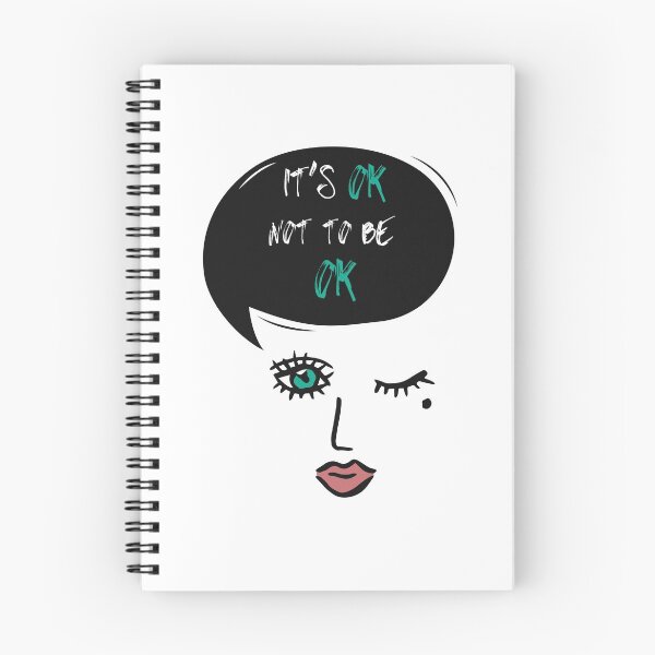Item preview,  It's OK not to Be designed and sold by garhoud.