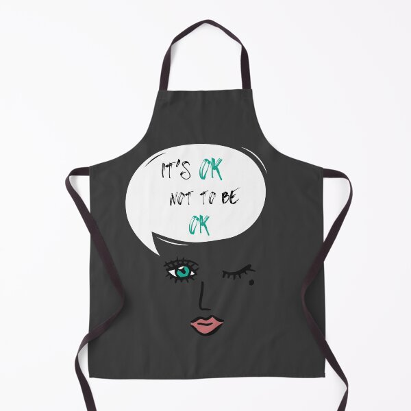 Item preview, It's OK not to Be designed and sold by garhoud.