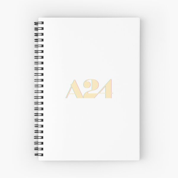 Item preview, A24 Pastel Logo designed and sold by Ella Freeman.