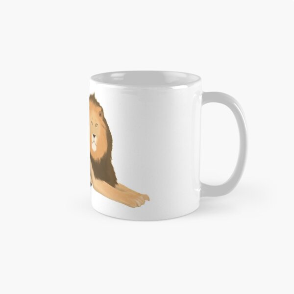 Item preview, Lion designed and sold by cmd-art.