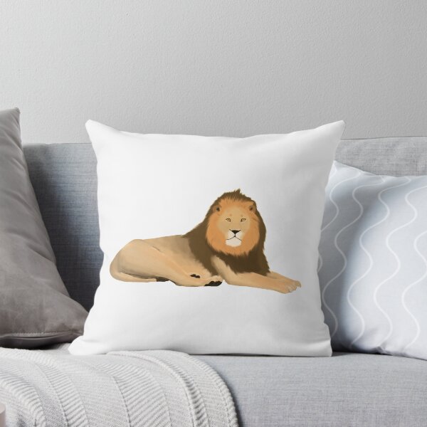 Item preview, Lion designed and sold by cmd-art.