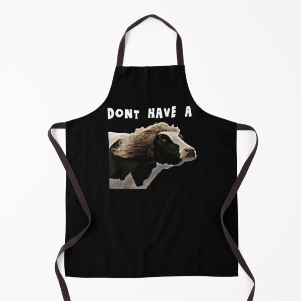 Item preview, don't have a cow designed and sold by bpdandchill.