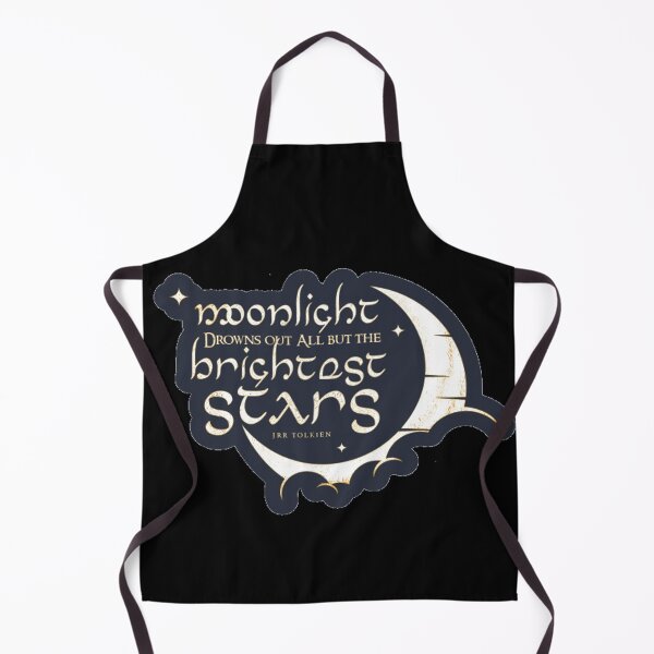 Item preview, Moonlight drowns out all designed and sold by fabtop.