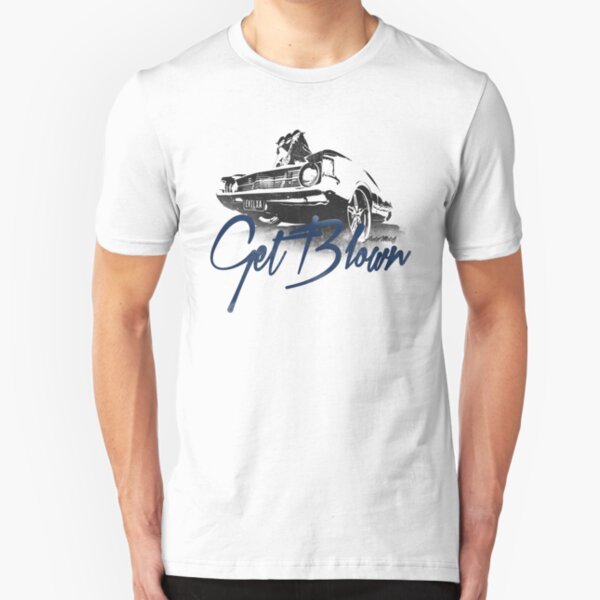 Get Blown - Ford Falcon Slim Fit T-Shirt