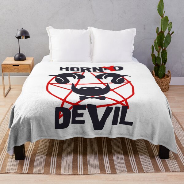 Item preview, Horne (y) d Devil designed and sold by ThommyBLN.