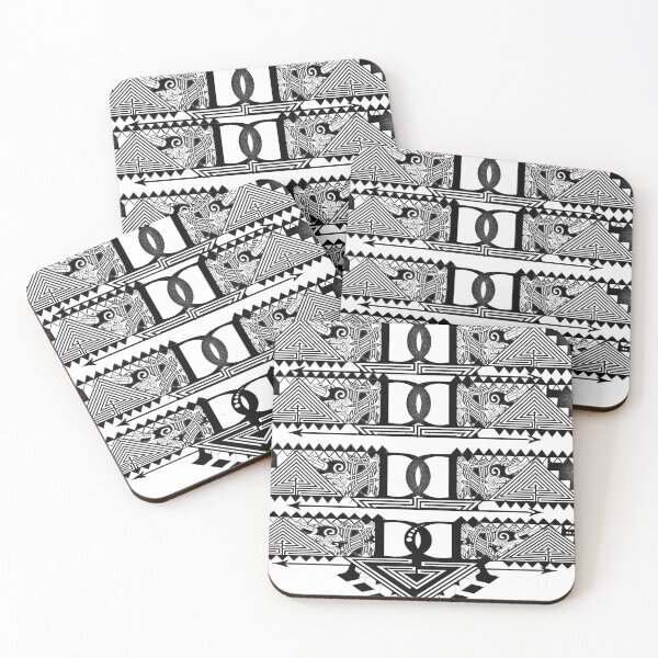 Item preview, Tribal Layers designed and sold by SILVERAPPLE.