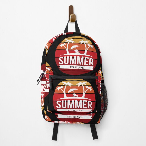 Item preview, Summer Holidays Sunset designed and sold by Qudkin.