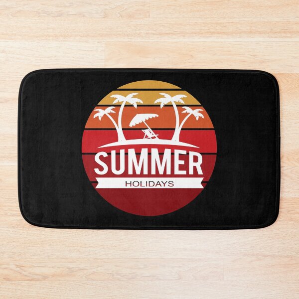 Item preview, Summer Holidays Sunset designed and sold by Qudkin.