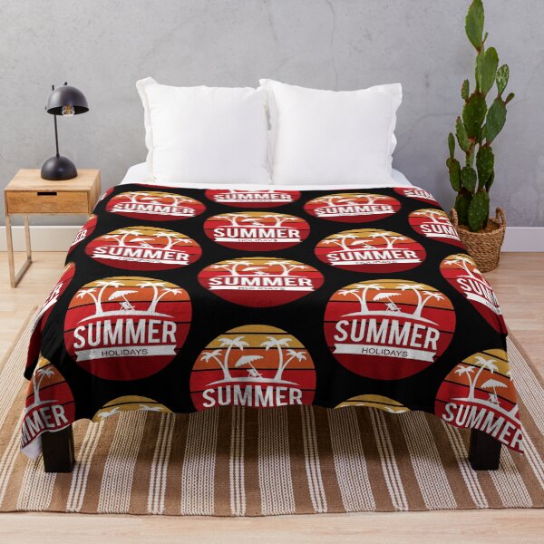 Item preview, Summer Holidays Sunset designed and sold by Qudkin.