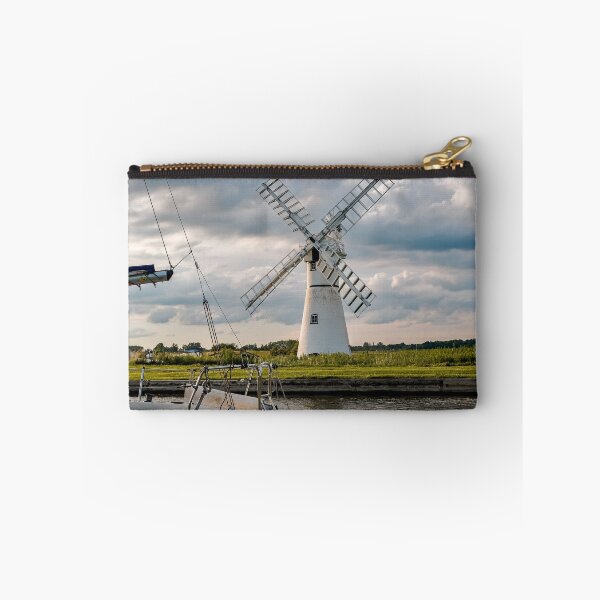 Item preview, Thurne Mill at Thurne Mouth in the Norfolk Broads designed and sold by yackers1.