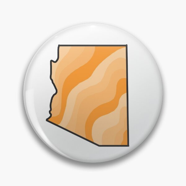 Item preview, Estado de arizona designed and sold by erinxswan.