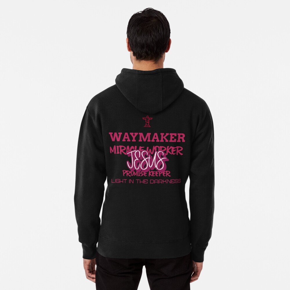 waymaker sweatshirt