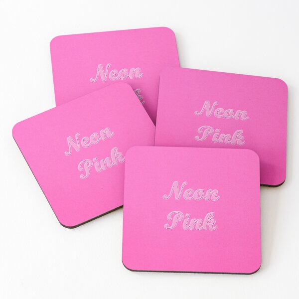 Artikelvorschau, Neon Pink entworfen und verkauft von ArtInLifestyle.