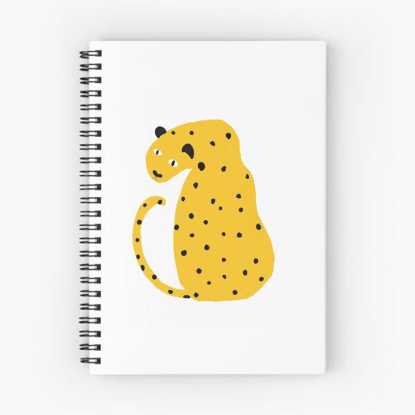 Item preview, Leopard/ Cheetah simplistic design  designed and sold by hi-kiki-hi.