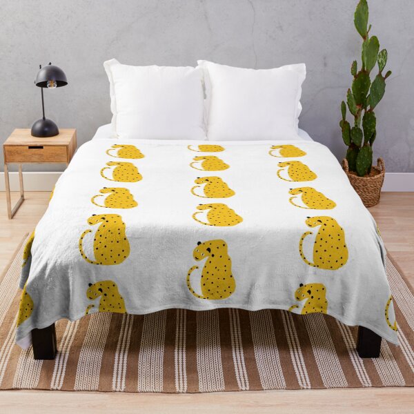 Item preview, Leopard/ Cheetah simplistic design  designed and sold by hi-kiki-hi.