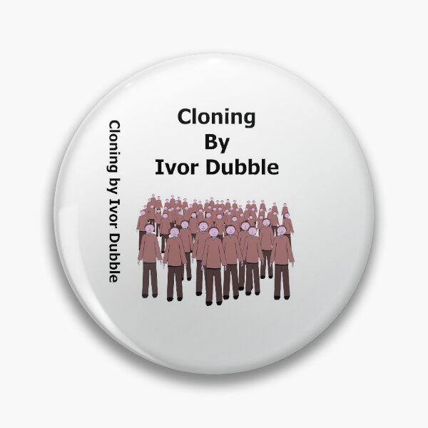 Item preview, fun cloning book title fun  designed and sold by 6059.